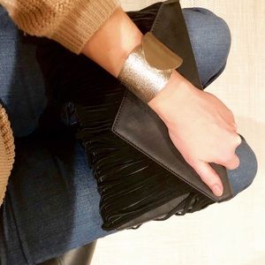 Simple Statement Cuff Bracelet